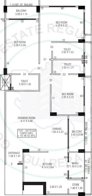 Buddhdev Residency Image 6