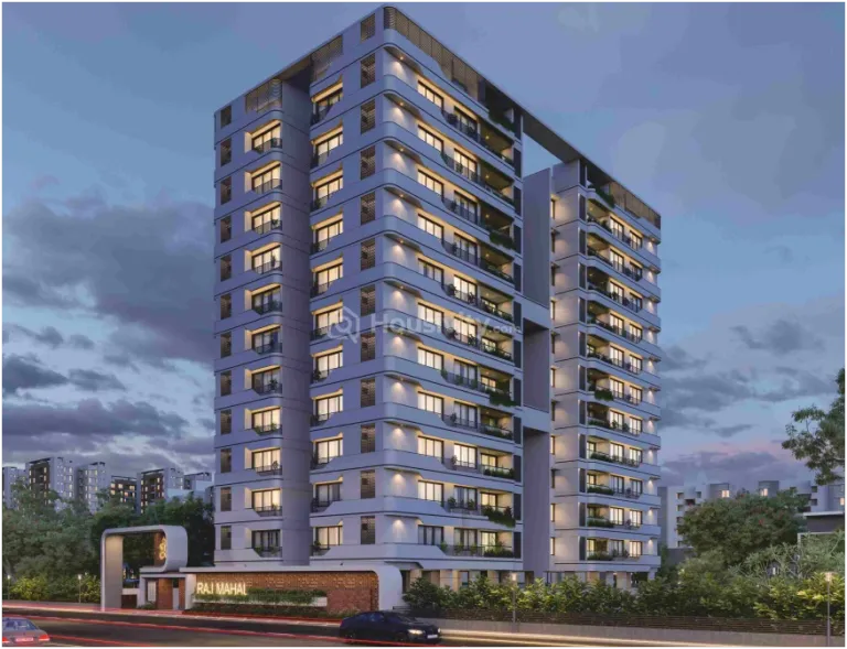 Dhanani Raj Mahal Image 4