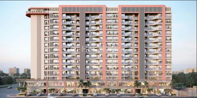 3 BHK Flat for Sale in Kudasan, Gandhinagar Image 1
