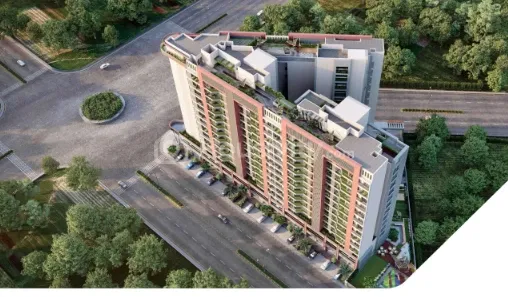 3 BHK Flat for Sale in Kudasan, Gandhinagar Image 3