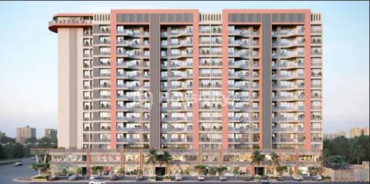 3 BHK Flat for Sale in Kudasan, Gandhinagar Thumbnail