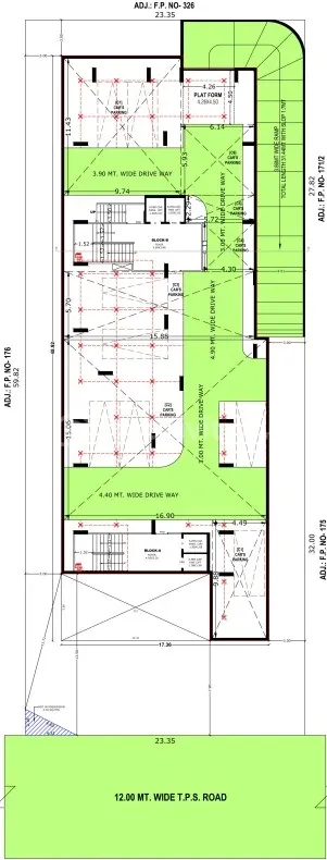 Aradhana 7 Storey Image 2