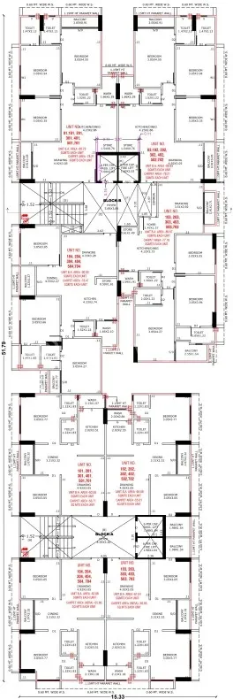 Aradhana 7 Storey Image 4