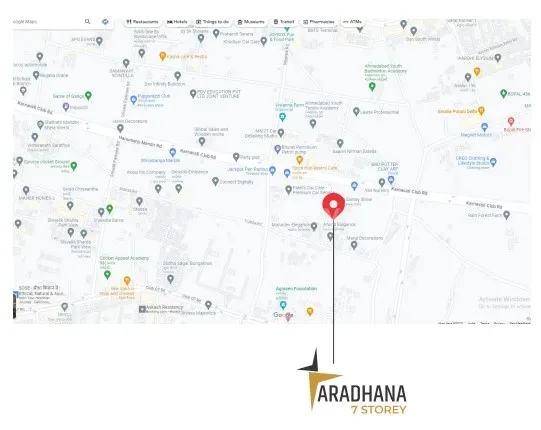 Aradhana 7 Storey Image 5