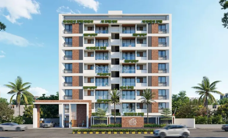 Sarthak Lake View Image 1