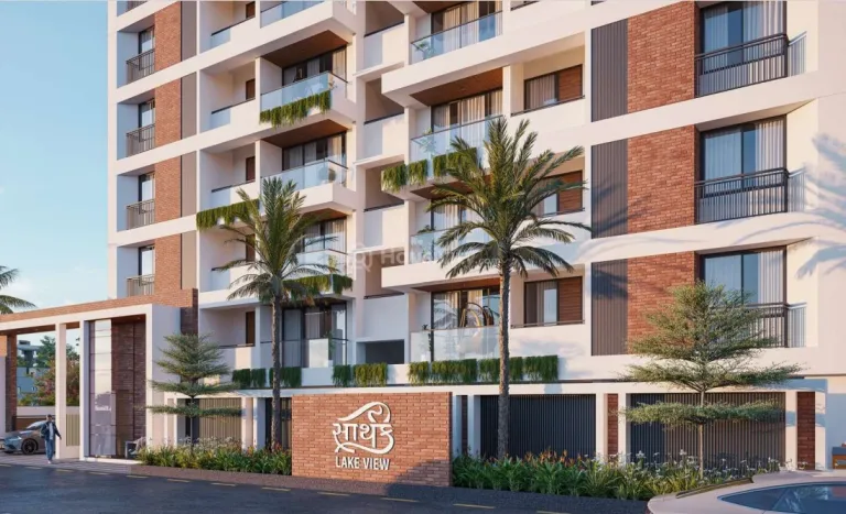 Sarthak Lake View Image 2