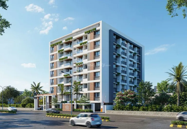 Sarthak Lake View Image 5