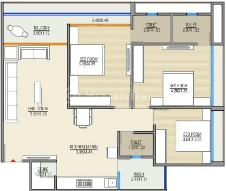 The Grand Serenity Image 4