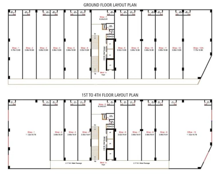 Naroda Business Landmark And Lavish Image 6