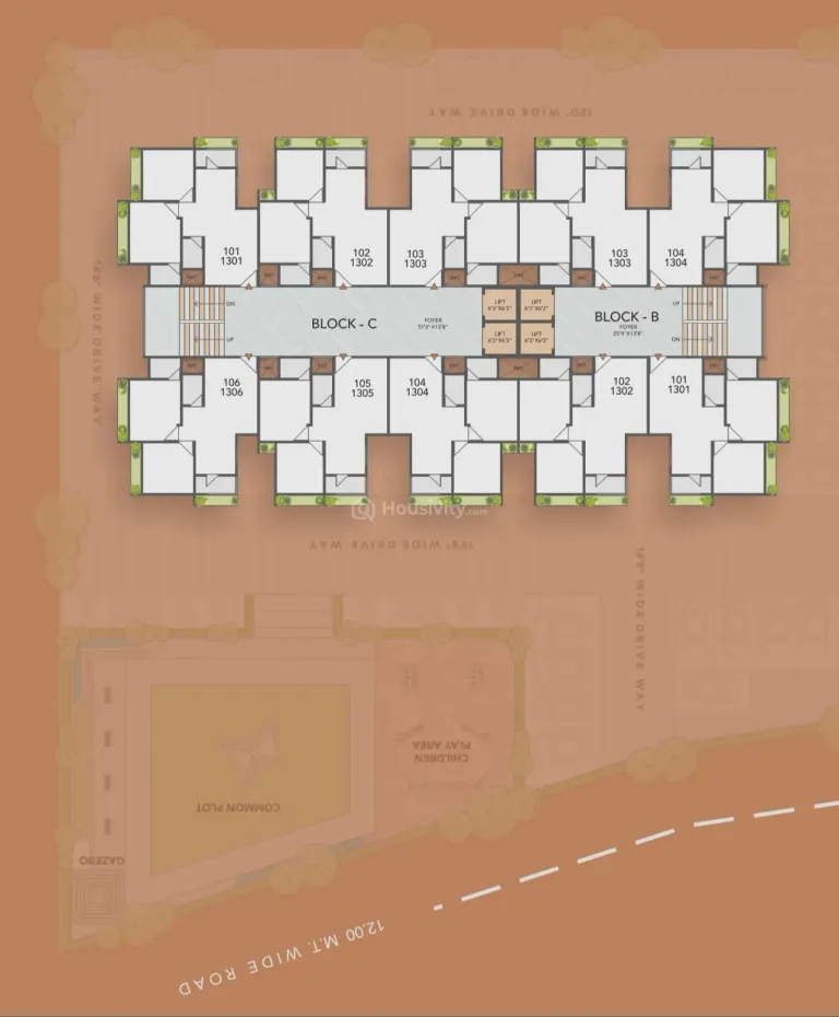 Swapnil Homes And Harmony Image 5