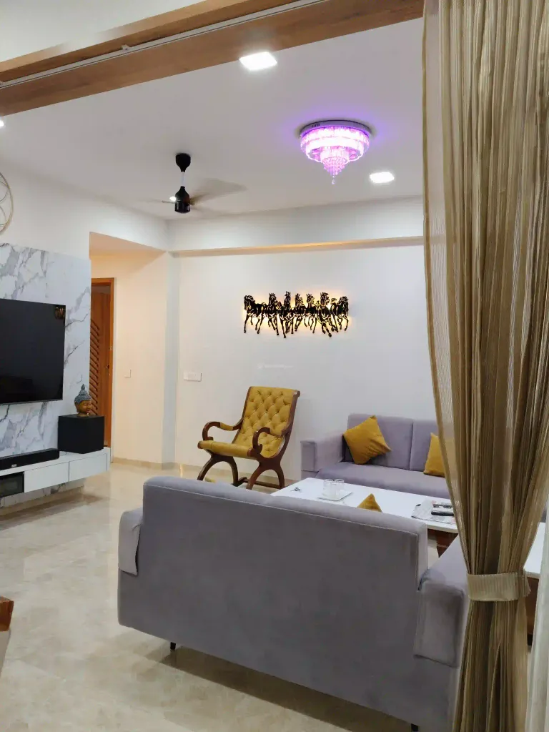 4 BHK Flat for Sale in Kudasan, Gandhinagar Image 4
