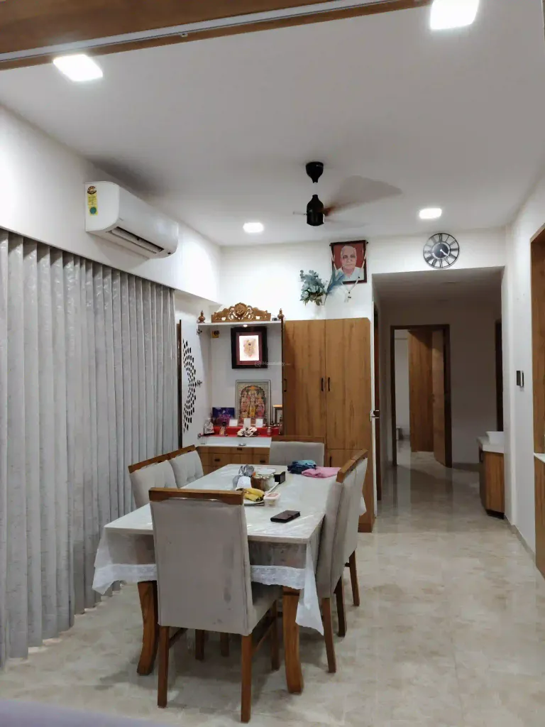 4 BHK Flat for Sale in Kudasan, Gandhinagar Image 14