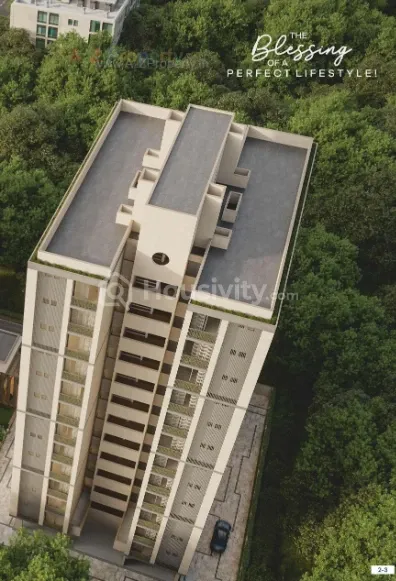 3 BHK Flat for Sale in Sargasan, Gandhinagar Image 2