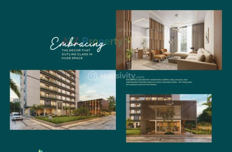 3 BHK Flat for Sale in Sargasan, Gandhinagar Image 4