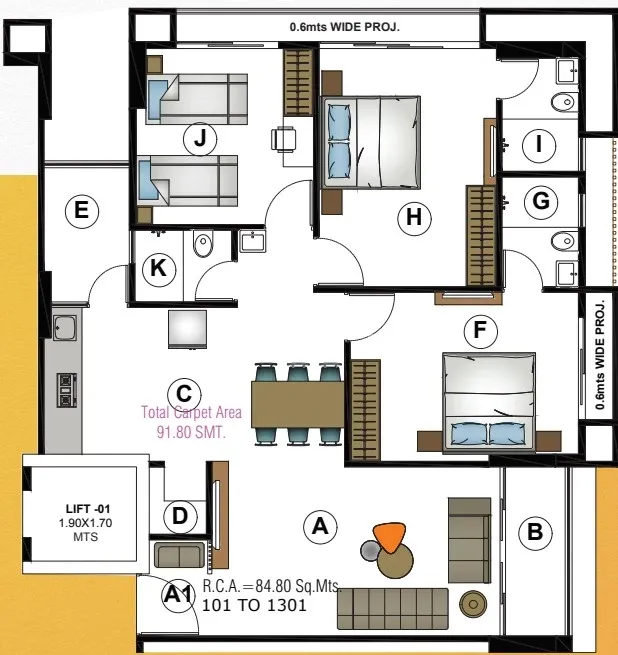 Solitaire Arise Image 8