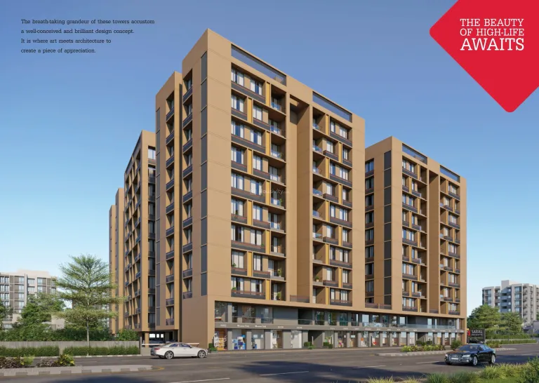 Saral Heights Image 1