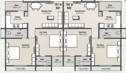Hammash Residency Image 6