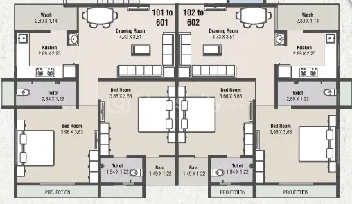 Hammash Residency Image 6