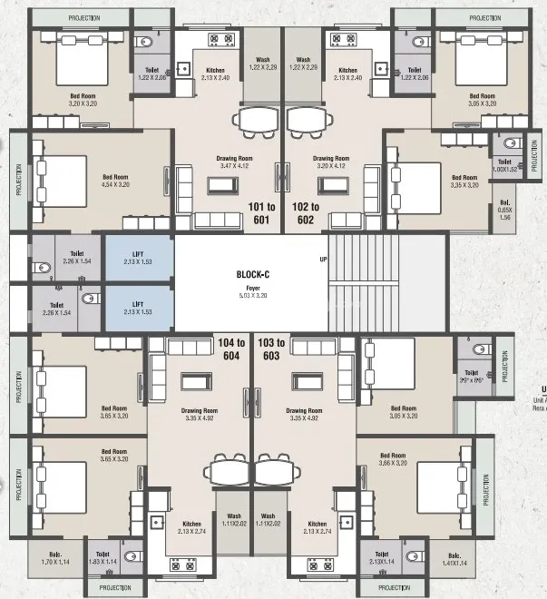 Hammash Residency Image 8