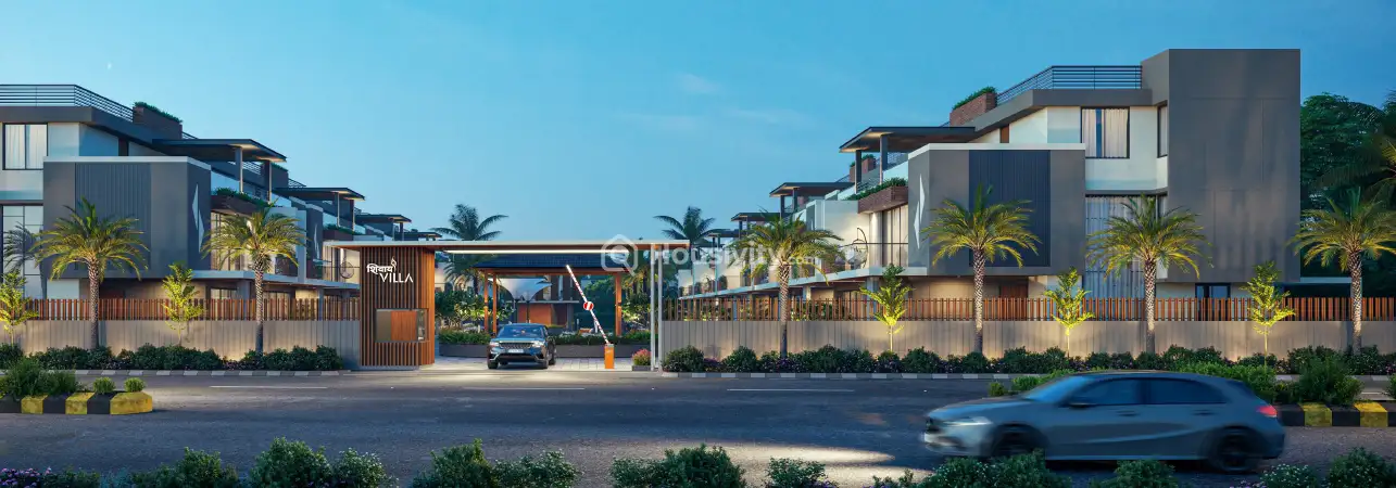 Shivam Shivay Villa in Raysan, Gandhinagar – 4 BHK Villa by Shivam ...