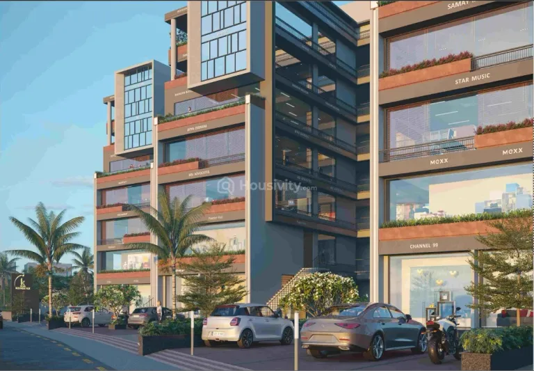 K Star Business Hub Image 1
