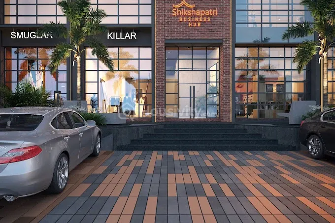 Shikshapatri Business Hub Image 4