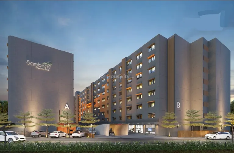 Sambhav Business Park Image 1