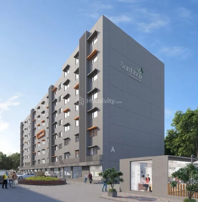 Sambhav Business Park Image 2