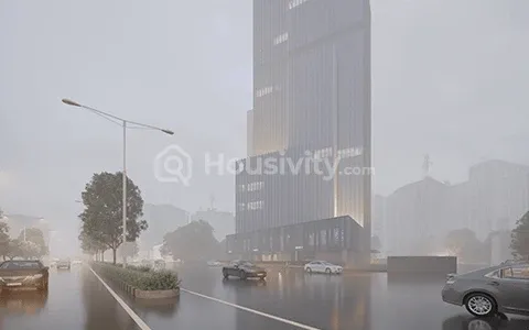 Titanium World Tower Image 1