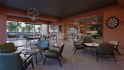 Titanium World Tower Image 2