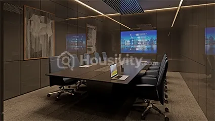 Titanium World Tower Image 3