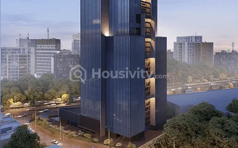 Titanium World Tower Image 5