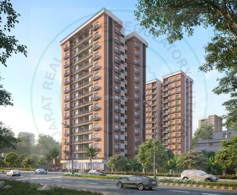 Rudraksh Elysium Image 1