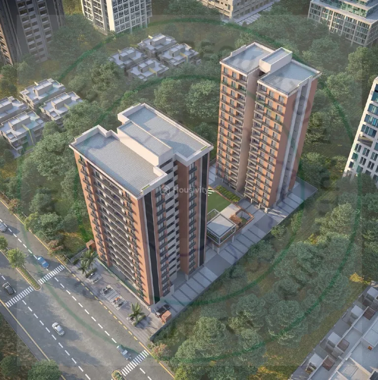 Rudraksh Elysium Image 2