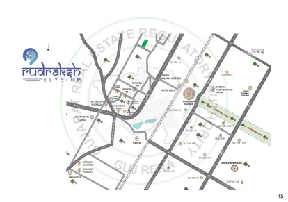 Rudraksh Elysium Image 7