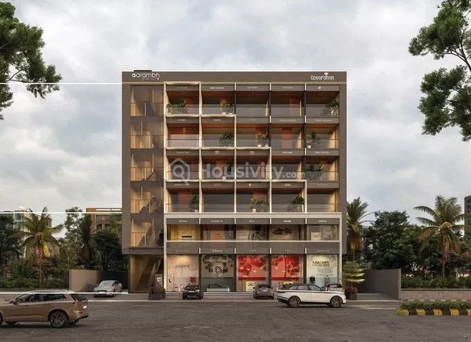 Aarambh Sasvat Image 1