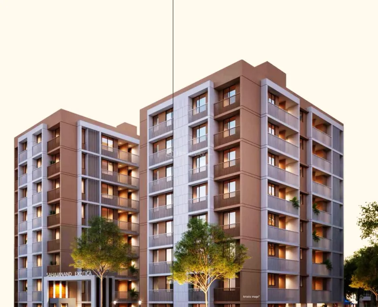 Sahajanand Exotica Image 1