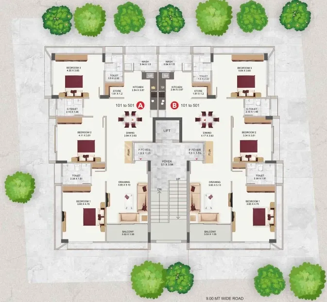 Ample Elysium 2 Image 4