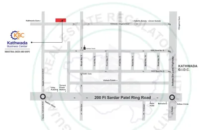 Kathwada Business Center Image 2