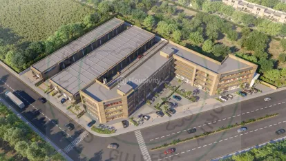 Kathwada Business Center Image 13