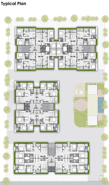 Pushkar Luxuria Image 6