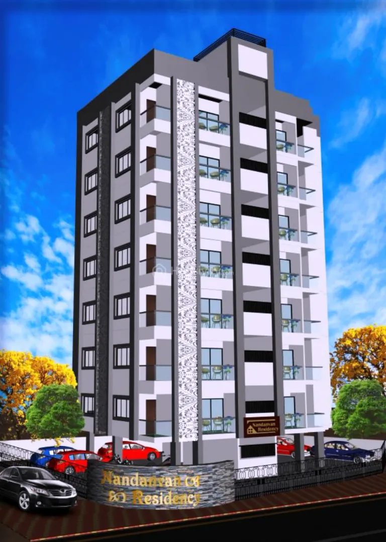 Nandanvan Residency Image 2