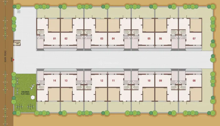 Aksharhill Bungalows Image 6