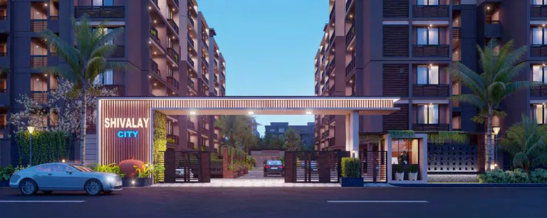 Shivalay City Image 3