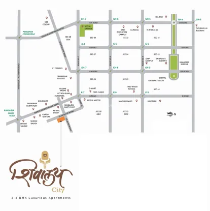 Shivalay City Image 6