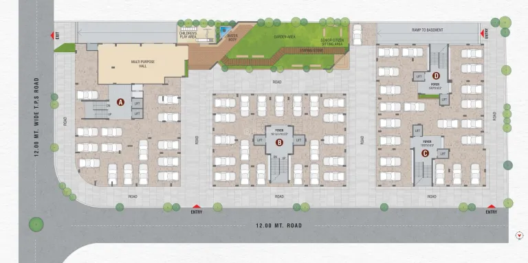 Ashtvinayak Uptown Image 11