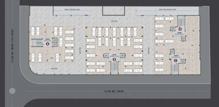 Ashtvinayak Uptown Image 12