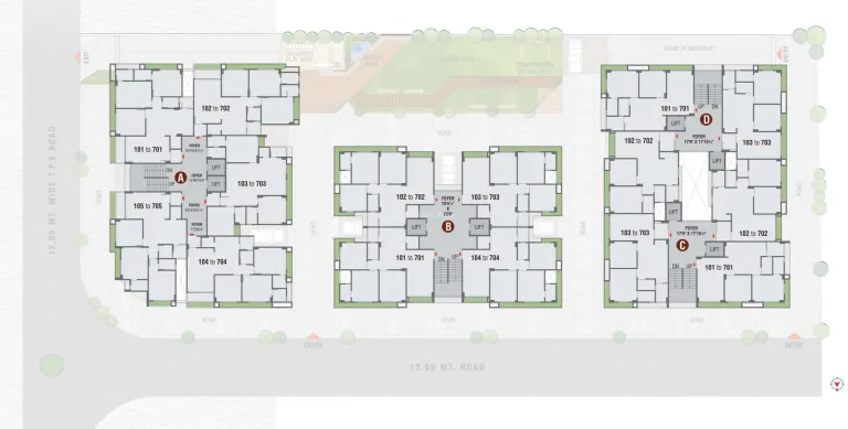 Ashtvinayak Uptown Image 13