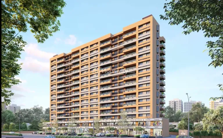 3 BHK Flat for Sale in Kudasan, Gandhinagar Thumbnail