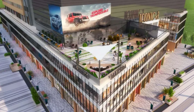 Iconic Three Image 1